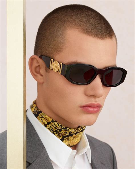 versace mens prescription glasses|most expensive Versace glasses.